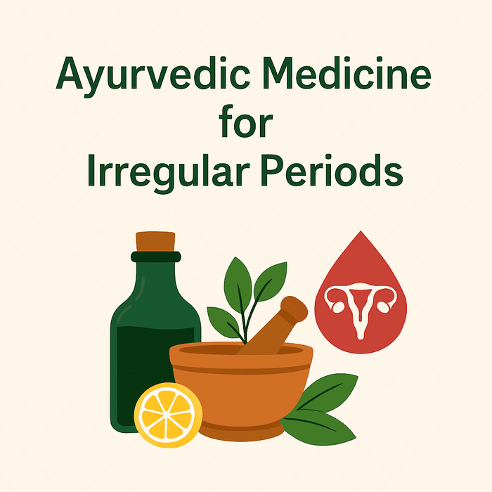 Irregular Periods Treatment  
