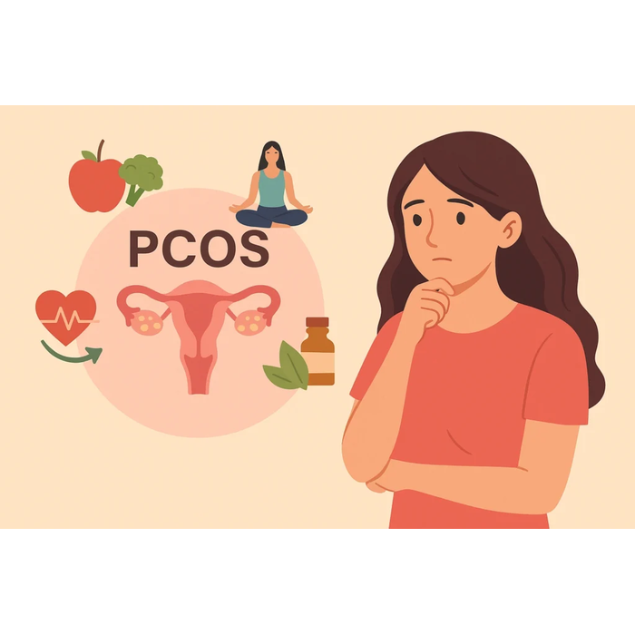 Natural PCOD Treatment  