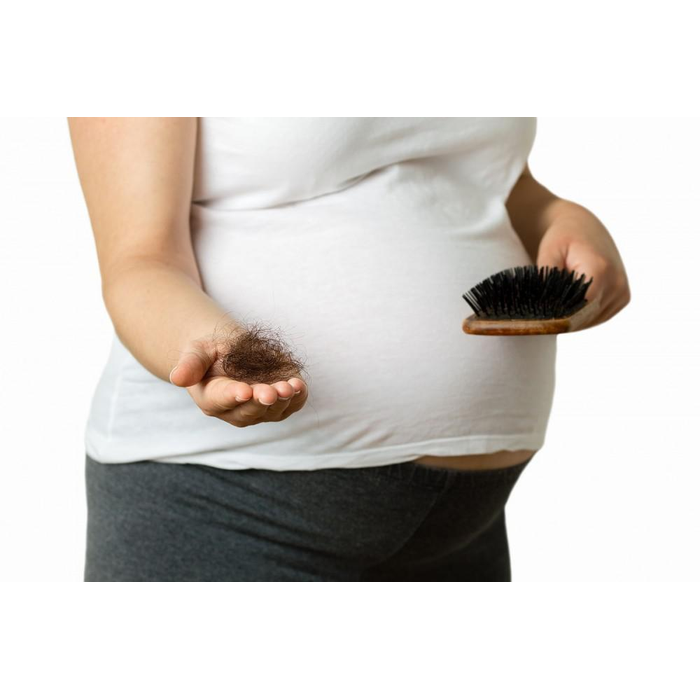 Post Pregnancy Hair Fall Treatment  